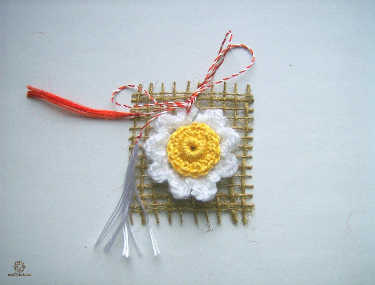 Mărțișor - floare