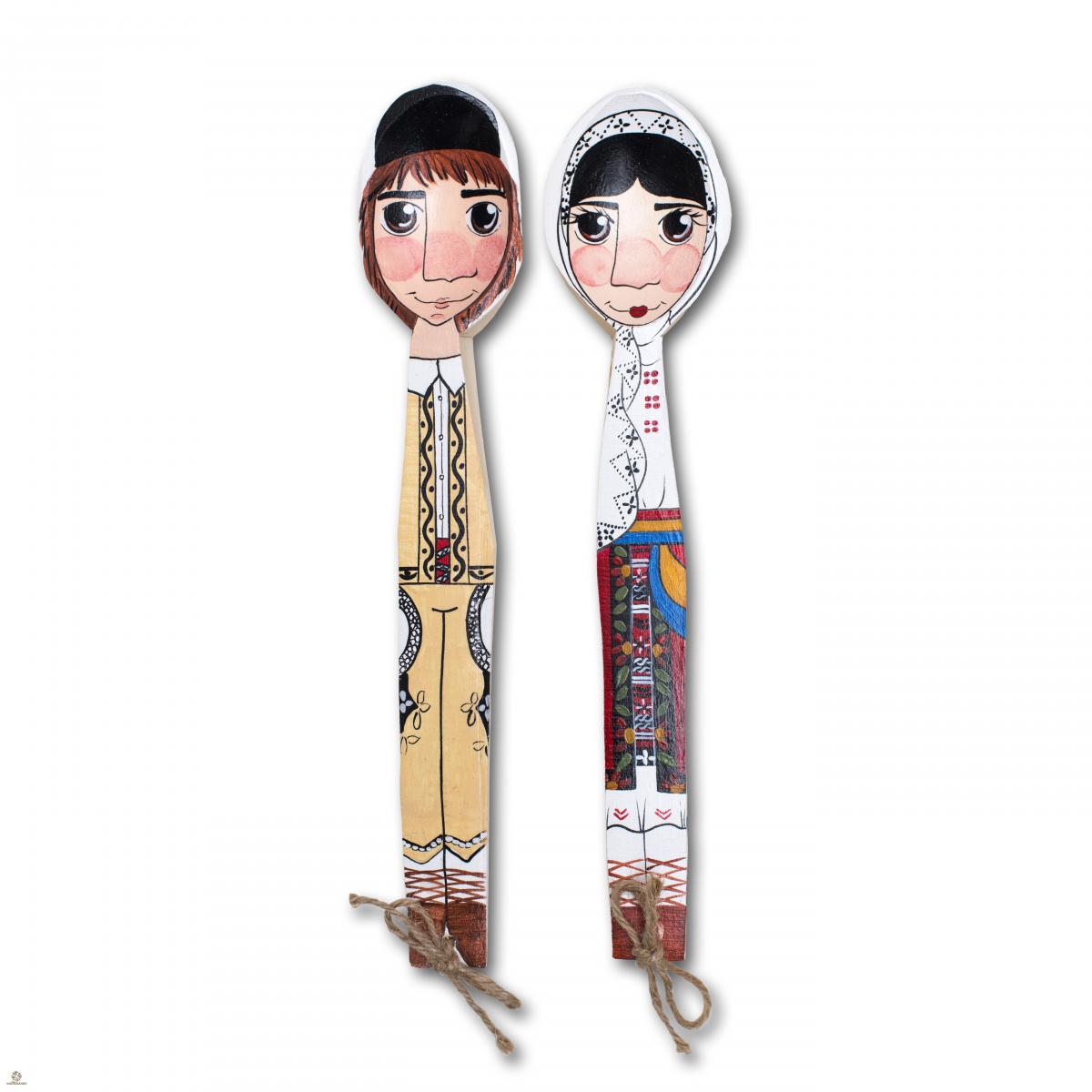 Flacau si Mandra de Oltenia