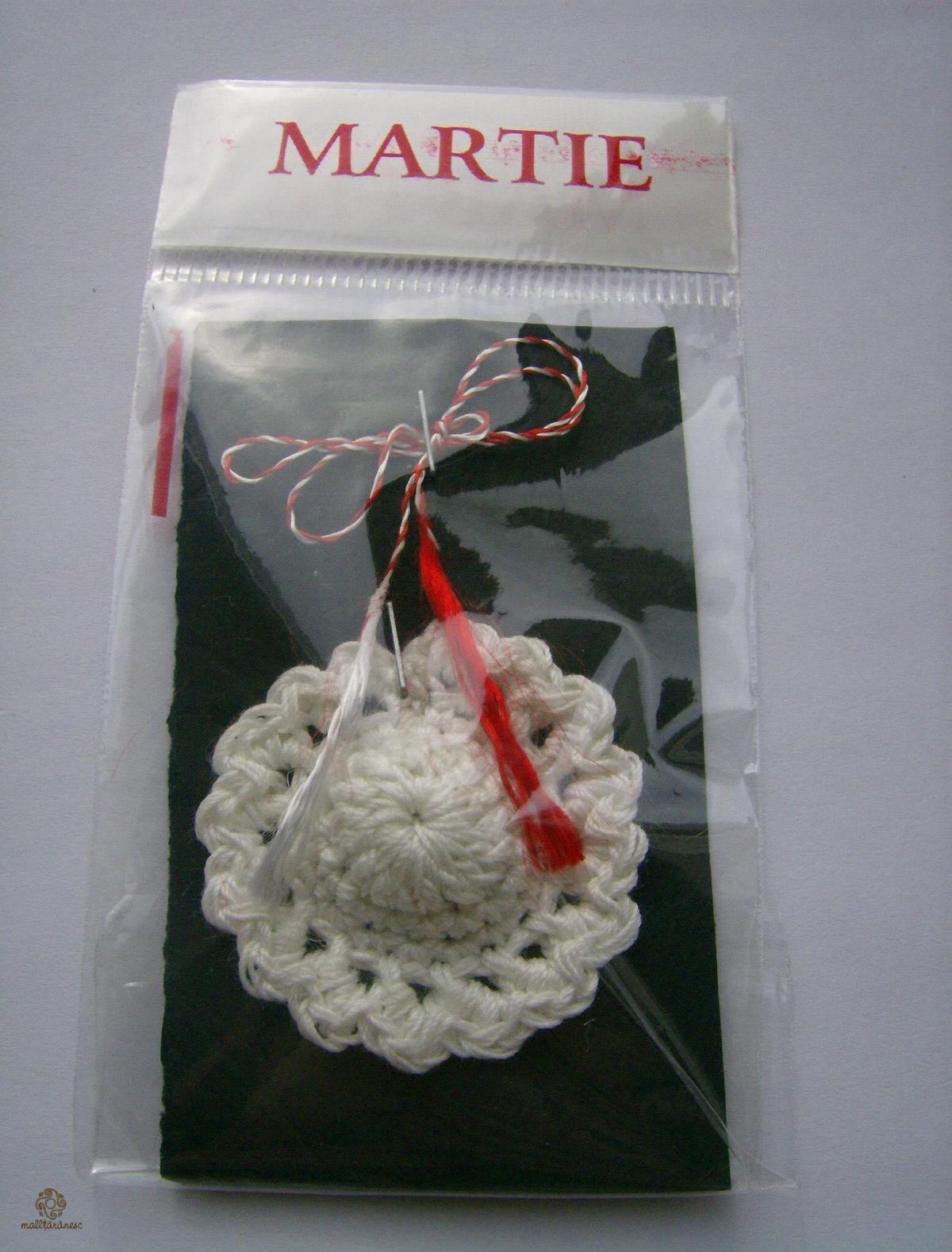 Mărțișor - pălărioară