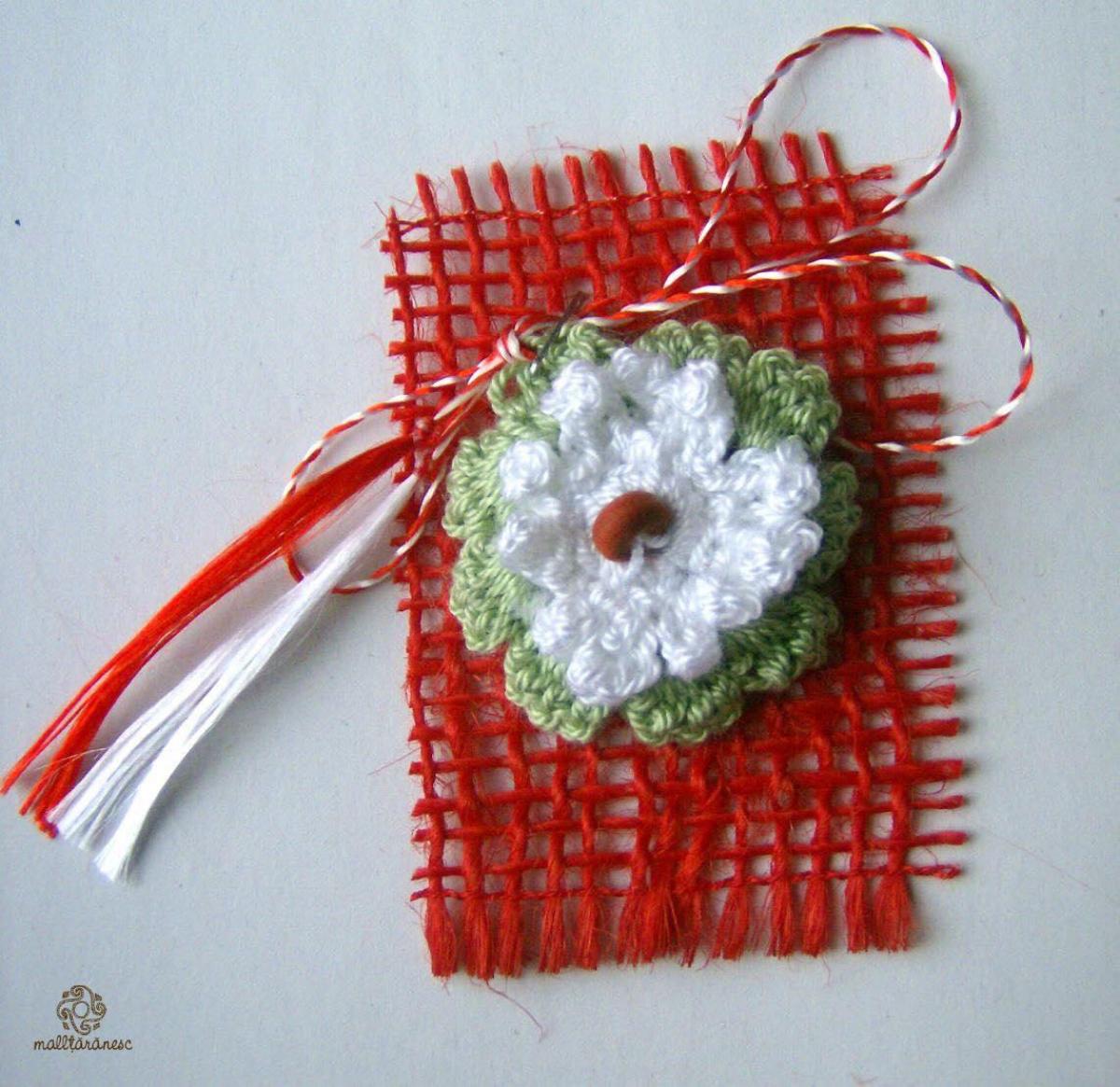 Mărțișor - floare