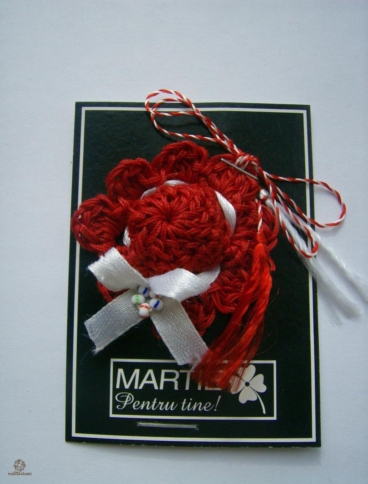 Mărțișor - pălărioară