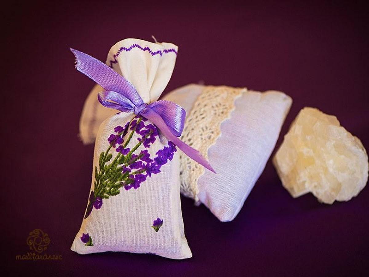 Saculet lavanda Di Maria