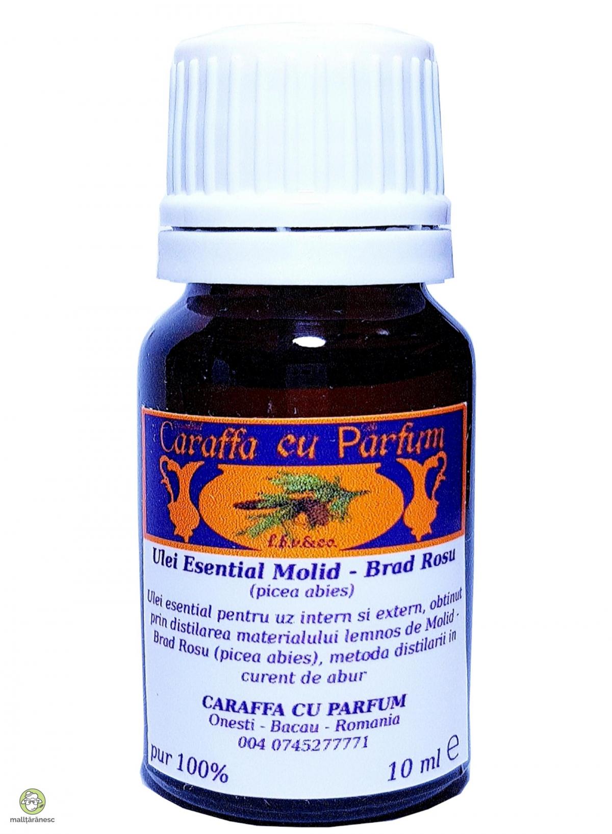 Molid - Ulei Esential Molid - Brad Rosu 10ml.