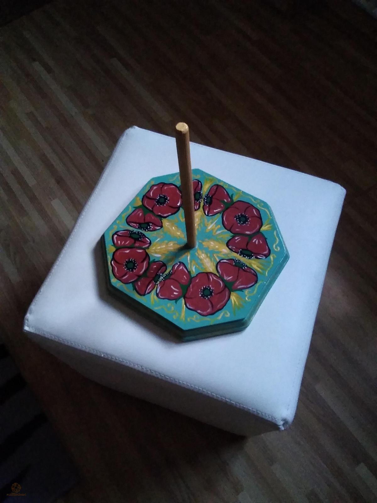 Suport rola de bucătărie 